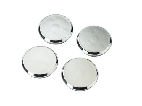 Magneten Millex 30mm chroom set a 4 st.