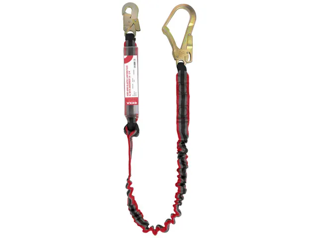 OXXA Kibo 4063 vanglijn Flex XL met valdemper 1,4m - 2m