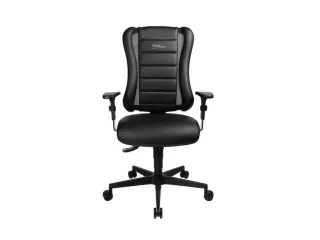 Topstar Bureaustoel Sitness Racer RS mit AL 3D-zitting Zwart - 6