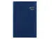 Agenda 2027 Brepols Saturnus Lima 7dagen/2pagina's blauw