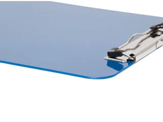 Klembord MAUL PS kunststof A4 staand Blauw - 4
