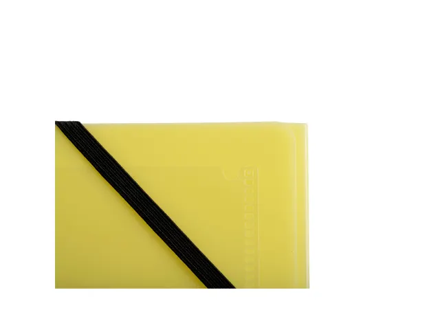 Boite de classement polypropylène Kreacover Pastel dos 40mm - A4 - Co