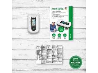 Pulsoximeter Medisana PM 180 - 6