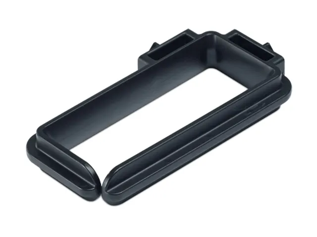 Gereedschapsloos kabelmanagementringen (10x)