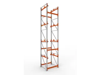 kabelhaspelstelling,MULTIPAL,grondveld,HxBxD 5500x1270x1100mm - 2