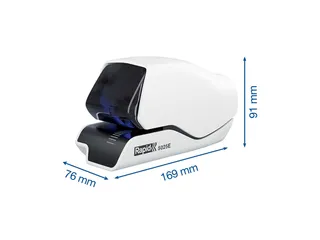 Rapid 5025E elektrische nietmachine contactloos tot 25 vel - 8