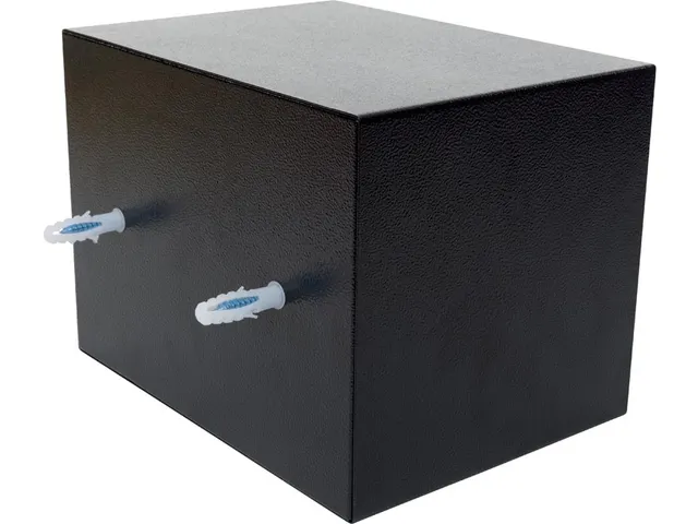 Toolland elektronische kluis, met 3-8-cijferige code