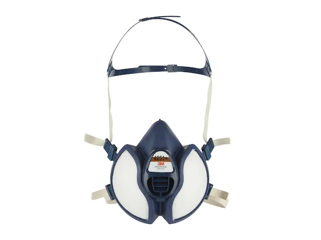 Pièce faciale filtrante 4251+