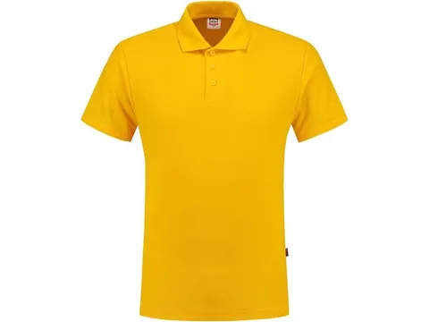 Tricorp 201003 polo, geel, maat 5XL, per stuk