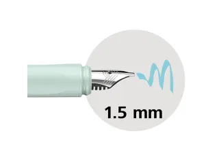 Kalligrafie Vulpen Schneider Callissima Mint 1,5mm - 5