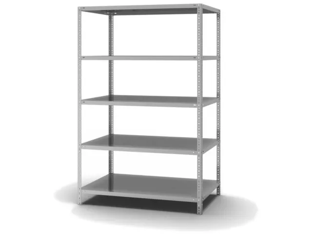 rayonnage,rayonnage départ,HxlxP 2000x1300x800mm