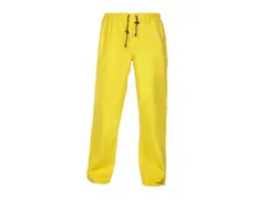 Hydrowear Protective Clothing 072350YE regenbroek, geel, maat S, per s