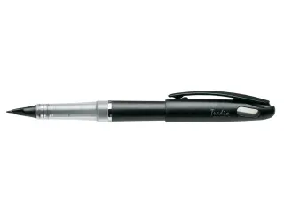 Fineliner Pentel Tradio TRJ50 vulpenpunt zwart 0.4mm - 2
