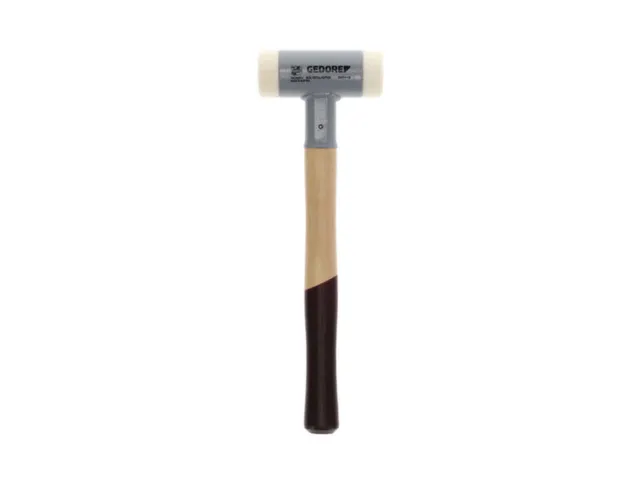 GEDORE 248 H-45 Niet-terugspringende soft-face hamer Ø 45mm