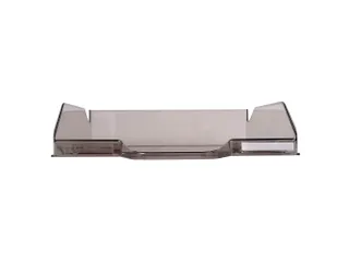 Brievenbak COMBO MID I grijs/glossy/trans - 1