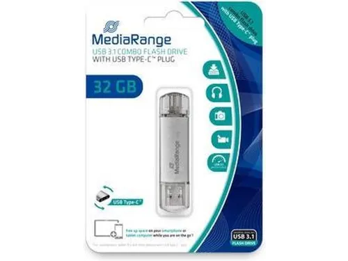 Combo Usb Stick 32Gb