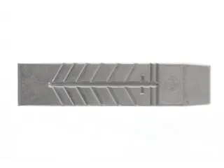 OX 42-1050 Aluminium vaste wig 1050g - 5