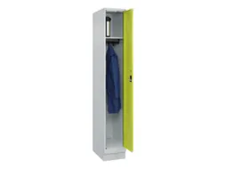 locker,HxBxD 1950x300x500mm,1vak,vak B 300mm,cil.-slot,sokkel
