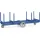 Langmateriaalwagens 2123 3000kg Ral5007