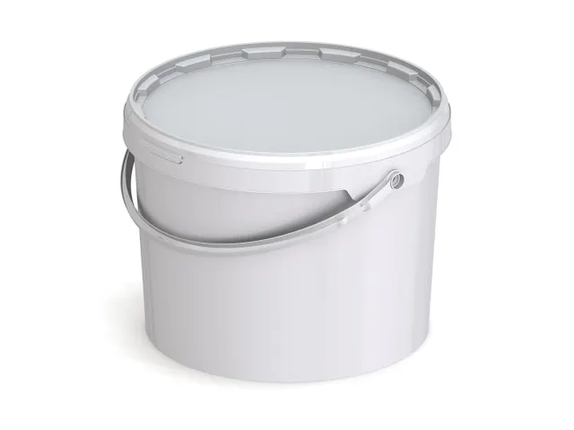 3M witte opbergemmer t.b.v. volgelaatsmasker