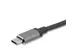 USB-C naar VGA en HDMI adapter 2-in-1 multiport video adapter