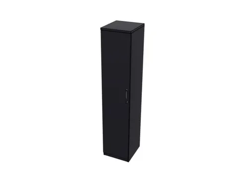 kantoorkast,HxBxD 1895x400x445mm,CC-zwart