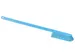 Vikan Hygiene precisieborstel lange steel 600mm medium vezels Blauw