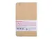 Schetsboek Talens Art Creation 80 witte vellen 140gr 90x140mm kraft