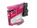 Inktcartridge Brother LC-527M rood 900 pagina's