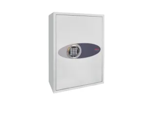 sleutelkast,veiligheidsniveau S2,HxBxD 600x450x245mm,132haak - 1