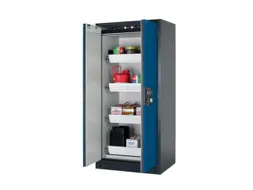 Kast Voor Gevaarlijke Stoffen,V. Brandbare/Giftige Stoffen,Type 90