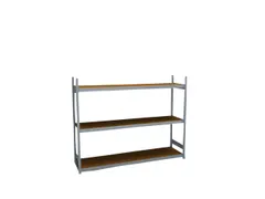 breedvakstelling,grondveld,HxBxD 2000x2570x635mm,vakl. 350kg