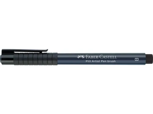 Tekenstift Fc Pitt Artist Pen Brush 157 Donker Indigo