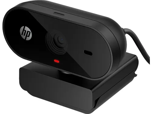 HP 320 Full HD 1080p webcam 5MP USB-A