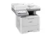 Zakelijke A4 all-in-one zwart-witlaserprinter met een grote papierlade