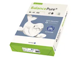 Kopieerpapier Balance Pure A3 80 Gram wit Voordeelbundel