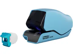 agrafeuse électrique Supreme 5025E, bleu