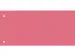 Scheidingsstrook Kangaro 2-gaats 225x120mm 180 grams RC roze