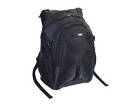 Rugtaszak Campus Notebook Backpack Zwart 15-16 Inch nylon