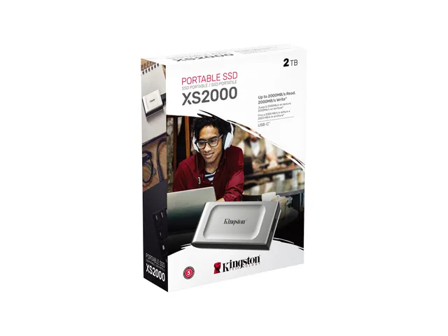 2000G Draagbare SSD XS2000
