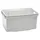 Crownest Opbergbox 50 Liter Lichtgrijs