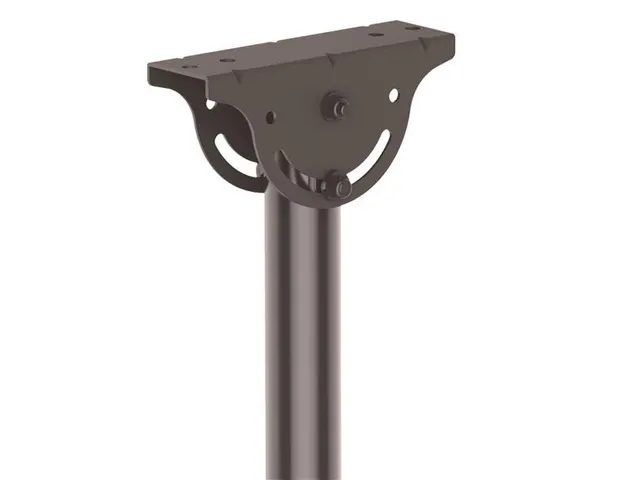 Support Plafond pour TV plate 32 à 75 inch Acier