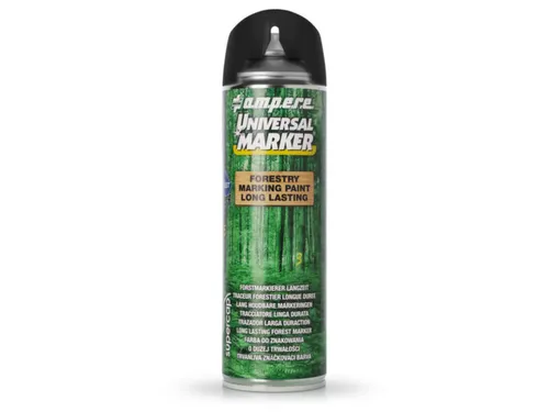Markeerverf,Zwart,0,5L