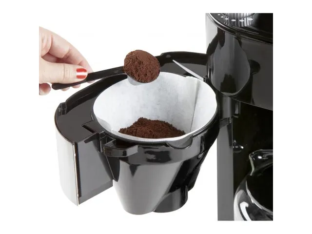Koffiezetapparaat Grind and Brew Digitaal 1.5 liter Zwart