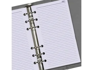 Agendavulling 2027 Kalpa Personal 7dagen/2pagina's - 7