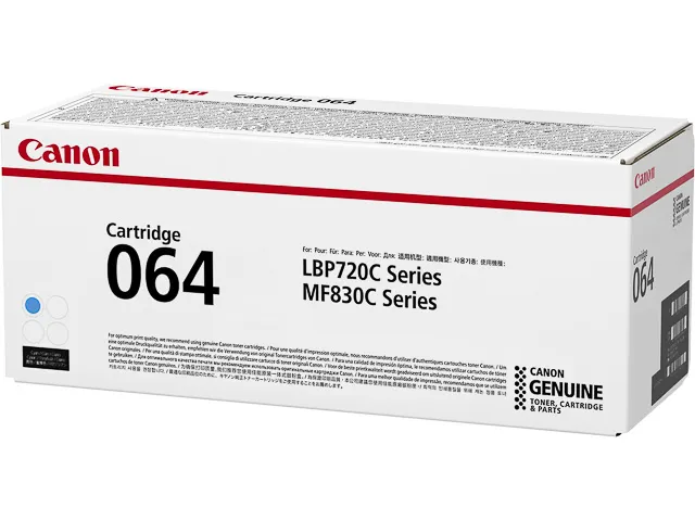 4935C001 CANON 064C MF cartridge cyan ST