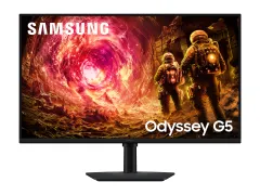 32 Inch Odyssey G5 G50F QHD 180Hz Gaming Monitor