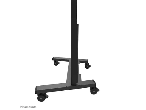 Neomounts MOVE Lift XL FL55-975BL1 TV trolley 75-115 inch - max 160 kg