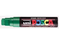Uni-Ball Paint Marker Op Waterbasis Posca Pc-17K Groen