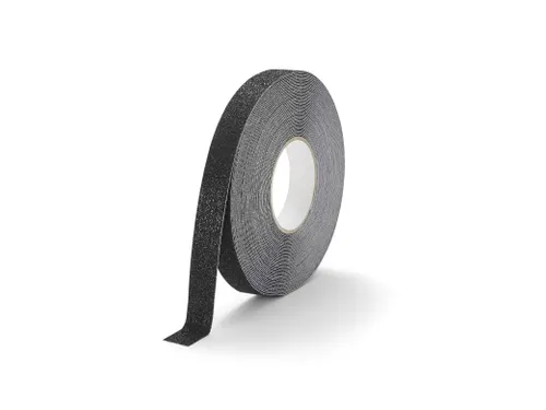 Antislip tape Zwart 15 Meter DURALINE GRIP+ 25mm